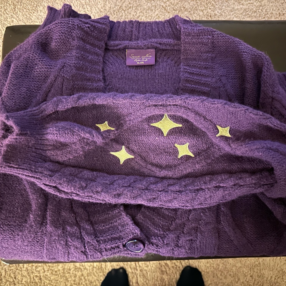 Taylor Swift Speak Now Cardigan